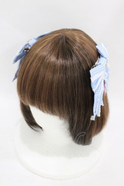 画像1: Angelic Pretty / Little HouseクリップSet  サックス H-25-07-03-003-AP-AC-NS-ZH