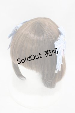 画像1: Angelic Pretty / Little HouseクリップSet  サックス H-25-07-03-003-AP-AC-NS-ZH