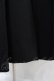 画像5: Innocent World / ブロンシュコートワンピース M クロ×生成/Black×Beige H-25-07-03-022-IW-OP-NS-ZH (5)