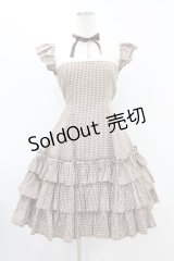 Victorian maiden / ドロシードールワンピース Free ブラウン H-25-07-03-023-CL-OP-NS-ZH