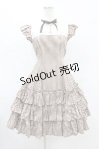 Victorian maiden / ドロシードールワンピース Free ブラウン H-25-07-03-023-CL-OP-NS-ZH
