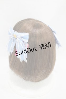 画像2: Angelic Pretty / Little HouseクリップSet  サックス H-25-07-03-003-AP-AC-NS-ZH