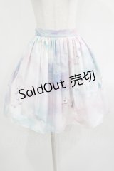MILK / fantasticスカート  ドリームSKY H-25-07-04-031-ML-SK-KB-ZH