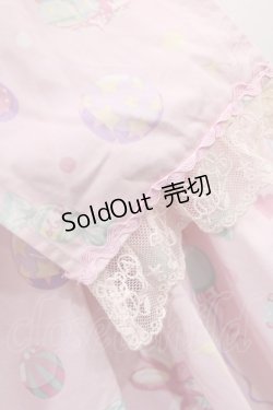 画像4: Angelic Pretty / TOY PARADEジャンパースカート Free ピンク H-25-07-04-1003-AP-OP-NS-ZH