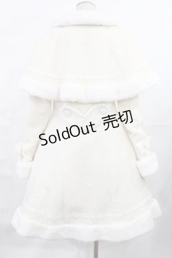 画像3: BABY,THE STARS SHINE BRIGHT / ハートミルキーコート Free オフ H-25-07-04-1027-BA-CO-NS-ZH