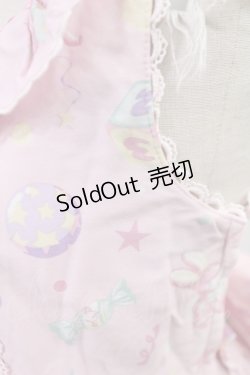 画像5: Angelic Pretty / TOY PARADEジャンパースカート Free ピンク H-25-07-04-1003-AP-OP-NS-ZH