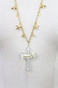 Angelic Pretty / Holyクロスネックレス  オフ H-25-07-04-1030-AP-AC-YZ-ZH