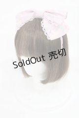 Angelic Pretty / TOY PARADEカチューシャ  ピンク H-25-07-04-1032-AP-AC-NS-ZH