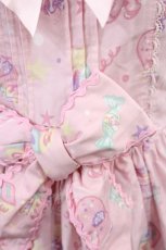 画像6: Angelic Pretty / TOY PARADEジャンパースカート Free ピンク H-25-07-04-1003-AP-OP-NS-ZH (6)