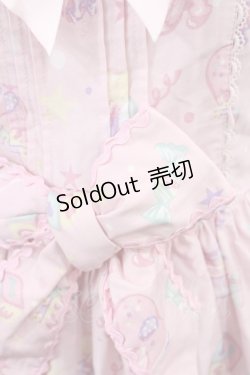 画像6: Angelic Pretty / TOY PARADEジャンパースカート Free ピンク H-25-07-04-1003-AP-OP-NS-ZH