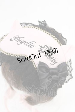 画像2: Angelic Pretty / Princess Catアイマスクキャノティエ  ピンク H-25-07-04-1036-AP-AC-NS-ZH