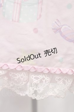 画像7: Angelic Pretty / TOY PARADEジャンパースカート Free ピンク H-25-07-04-1003-AP-OP-NS-ZH