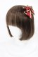 画像2: Angelic Pretty / ヴィンテージクラウンボタンコーム  赤 H-25-07-04-1037-AP-AC-YZ-ZH (2)