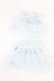 画像2: Angelic Pretty / Cute Ribbonお袖とめ  サックス H-25-07-04-1040-AP-AC-NS-ZH (2)