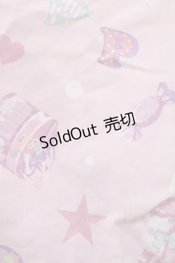 画像8: Angelic Pretty / TOY PARADEジャンパースカート Free ピンク H-25-07-04-1003-AP-OP-NS-ZH