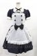 画像1: Angelic Pretty / Midnight Dollワンピース Free ネイビー H-25-07-04-1008-AP-OP-NS-ZH (1)
