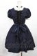 画像3: Angelic Pretty / Midnight Dollワンピース Free ネイビー H-25-07-04-1008-AP-OP-NS-ZH (3)