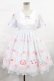 画像1: Angelic Pretty / ホイップShow Caseワンピース Free サックス H-25-07-04-1010-AP-OP-NS-ZH (1)