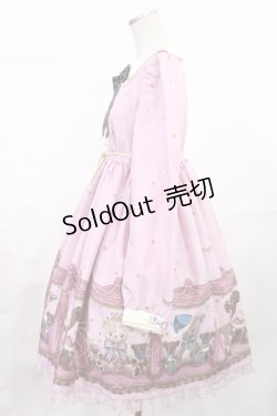 画像2: Angelic Pretty / Dream Bearワンピース Free ピンク H-25-07-04-1011-AP-OP-NS-ZH