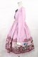 画像2: Angelic Pretty / Dream Bearワンピース Free ピンク H-25-07-04-1011-AP-OP-NS-ZH (2)