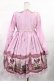画像3: Angelic Pretty / Dream Bearワンピース Free ピンク H-25-07-04-1011-AP-OP-NS-ZH (3)