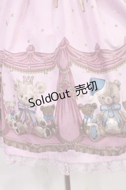 画像5: Angelic Pretty / Dream Bearワンピース Free ピンク H-25-07-04-1011-AP-OP-NS-ZH