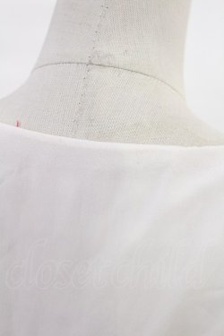 画像3: LIZ LISA / ストロベリーレースギンガムワンピース Free レッド H-25-07-04-1012-LO-OP-NS-ZH