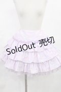 Angelic Pretty / MilkyPlanetスカートセットのスカート Free ラベンダー H-25-07-04-1014-AP-SK-NS-ZH