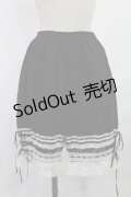 BABY,THE STARS SHINE BRIGHT / トーションレースドロワーズ Free ブラック H-25-07-04-1016-BA-PA-NS-ZH