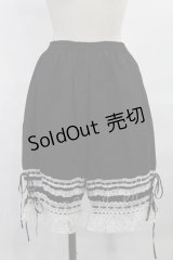 BABY,THE STARS SHINE BRIGHT / トーションレースドロワーズ Free ブラック H-25-07-04-1016-BA-PA-NS-ZH