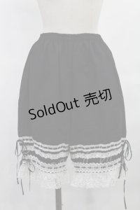 BABY,THE STARS SHINE BRIGHT / トーションレースドロワーズ Free ブラック H-25-07-04-1016-BA-PA-NS-ZH