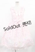 Angelic Pretty / TOY PARADEジャンパースカート Free ピンク H-25-07-04-1003-AP-OP-NS-ZH