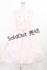 Angelic Pretty / TOY PARADEジャンパースカート Free ピンク H-25-07-04-1003-AP-OP-NS-ZH