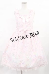 Angelic Pretty / TOY PARADEジャンパースカート Free ピンク H-25-07-04-1003-AP-OP-NS-ZH