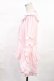 画像2: BABY,THE STARS SHINE BRIGHT / Bonbon Parfumブラウス Free ピンク H-25-07-04-1021-BA-BL-NS-ZH (2)