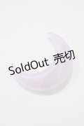 MILK / MOONバレッタ  ラベンダー H-25-07-04-063-ML-AC-KB-ZH