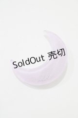 MILK / MOONバレッタ  ラベンダー H-25-07-04-063-ML-AC-KB-ZH