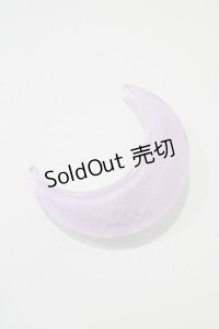 MILK / MOONバレッタ  ラベンダー H-25-07-04-063-ML-AC-KB-ZH