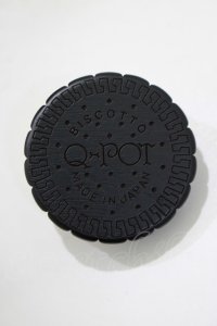 Q-pot. / ビスケットコードリール   H-25-07-04-064-QP-ZA-KB-ZH