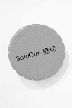 画像1: Q-pot. / ビスケットコードリール   H-25-07-04-064-QP-ZA-KB-ZH