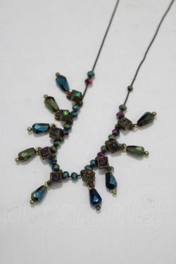 画像1: Michal Negrin / ストーンネックレス   H-25-07-04-066-LO-AC-KB-ZH