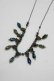 画像1: Michal Negrin / ストーンネックレス   H-25-07-04-066-LO-AC-KB-ZH (1)