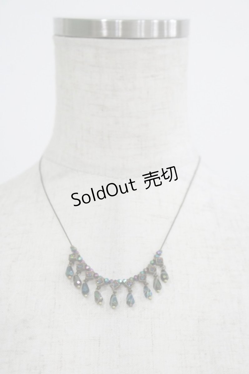 画像2: Michal Negrin / ストーンネックレス   H-25-11-04-1019-LO-AC-KB-ZH (2)