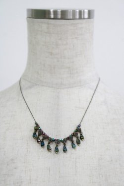 画像2: Michal Negrin / ストーンネックレス   H-25-07-04-066-LO-AC-KB-ZH
