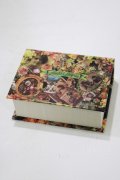 Michal Negrin / メモパッド   H-25-07-04-073-LO-ZA-KB-ZH
