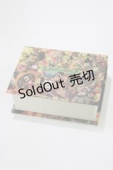 Michal Negrin / メモパッド   H-25-07-04-073-LO-ZA-KB-ZH