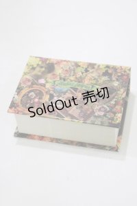 Michal Negrin / メモパッド   H-25-07-04-073-LO-ZA-KB-ZH