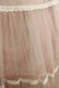 画像4: Jane Marple / チュールティアードスカート  ピンク H-25-07-04-008-JM-SK-KB-ZH (4)