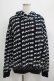 画像1: Katie / KATIE LOGO FAB BIG HOODIE FREE ブラック H-25-07-05-045-LO-TO-KB-ZH (1)