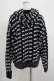 画像3: Katie / KATIE LOGO FAB BIG HOODIE FREE ブラック H-25-07-05-045-LO-TO-KB-ZH (3)